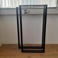 U-poot 3/6 - Zwart gecoat | OPRUIMING