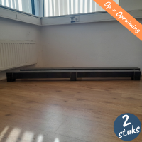 Bed-onderstel 8/8 -Onbehandeld | OPRUIMING